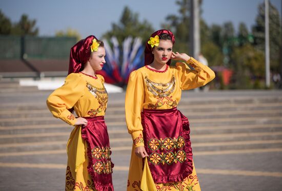 Moldova Tiraspol City Day