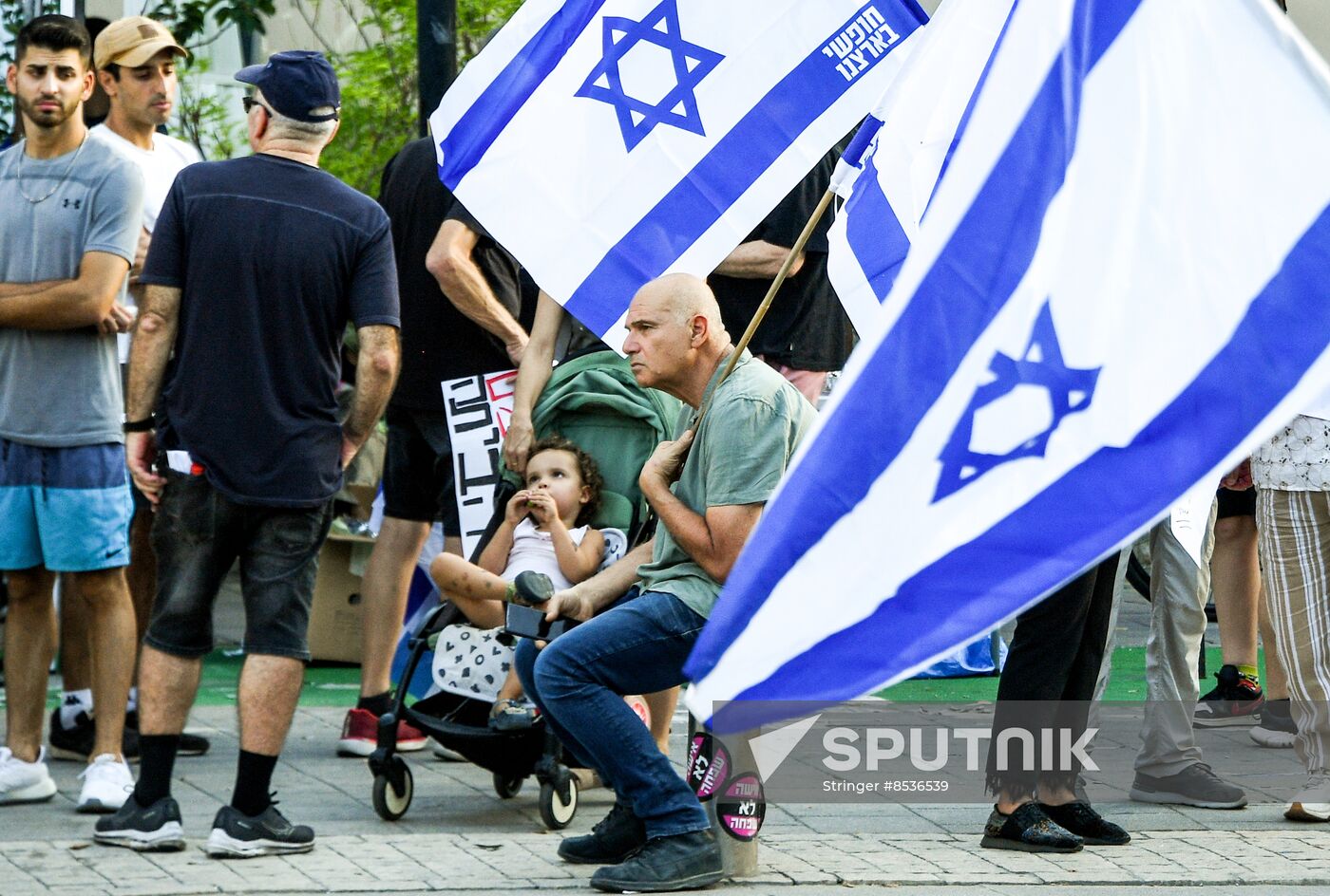 Israel Palestine Tensions