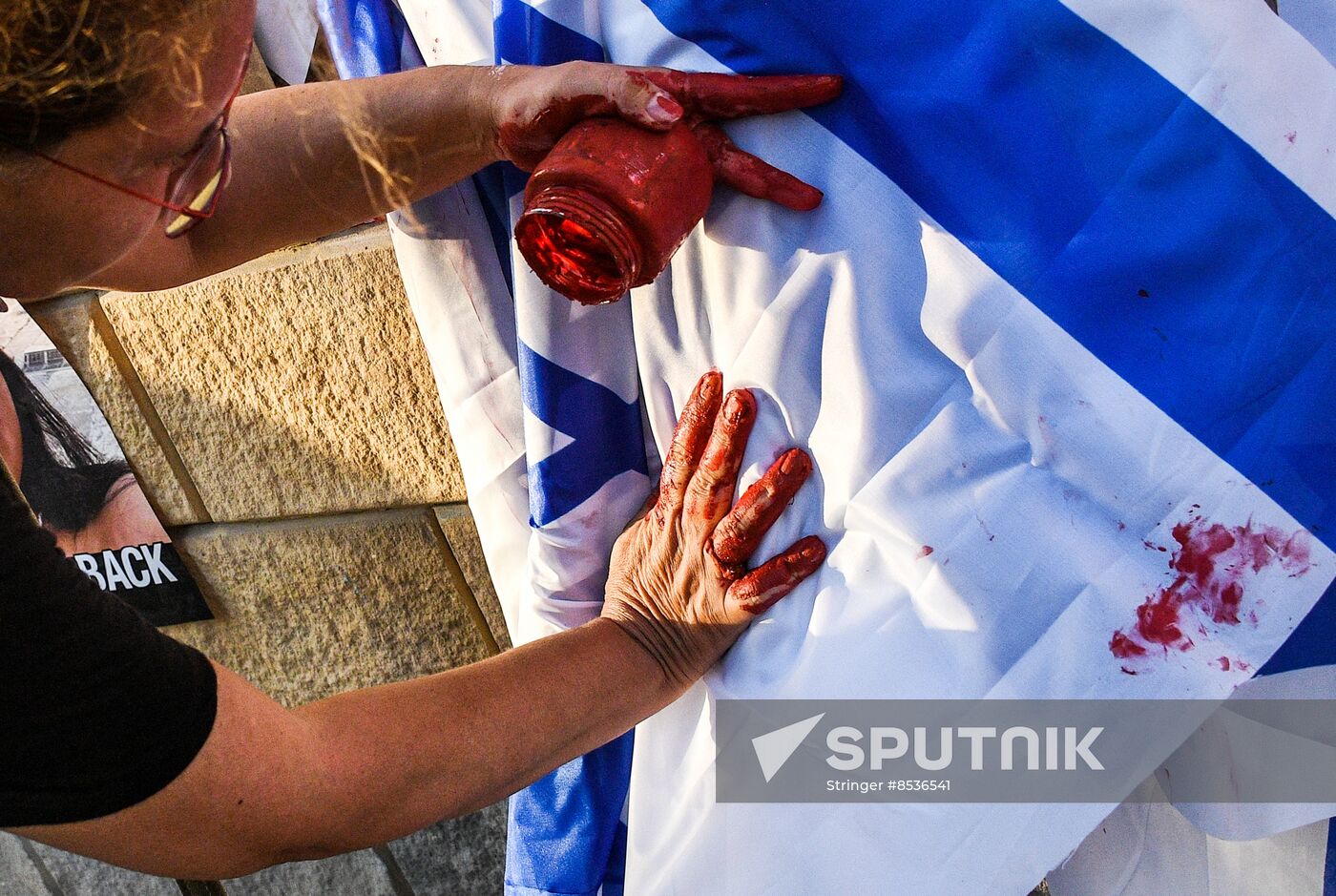 Israel Palestine Tensions
