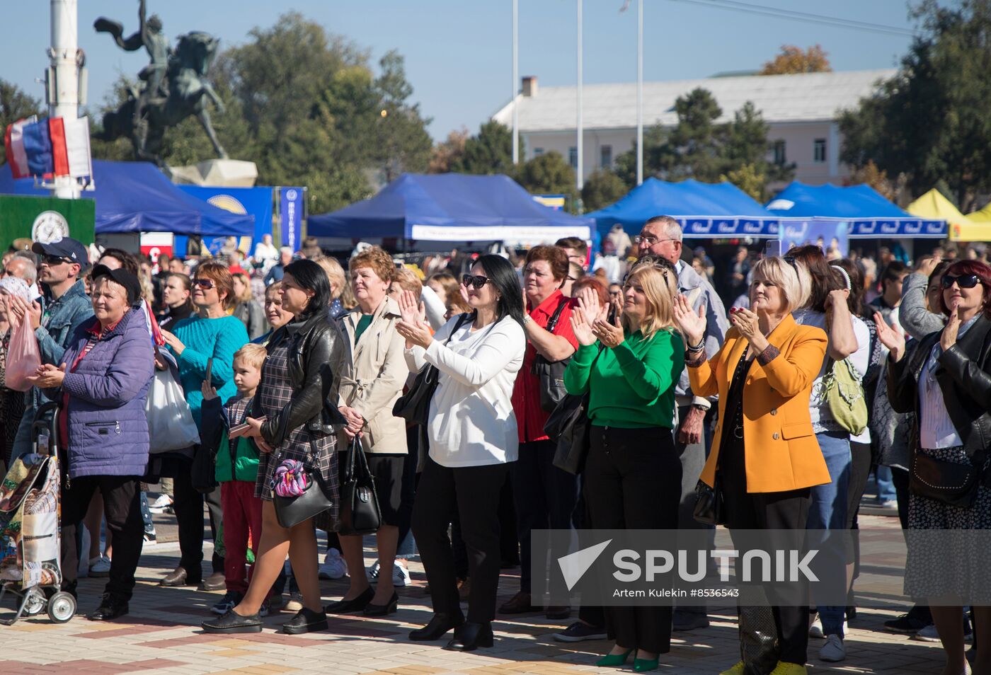 Moldova Tiraspol City Day