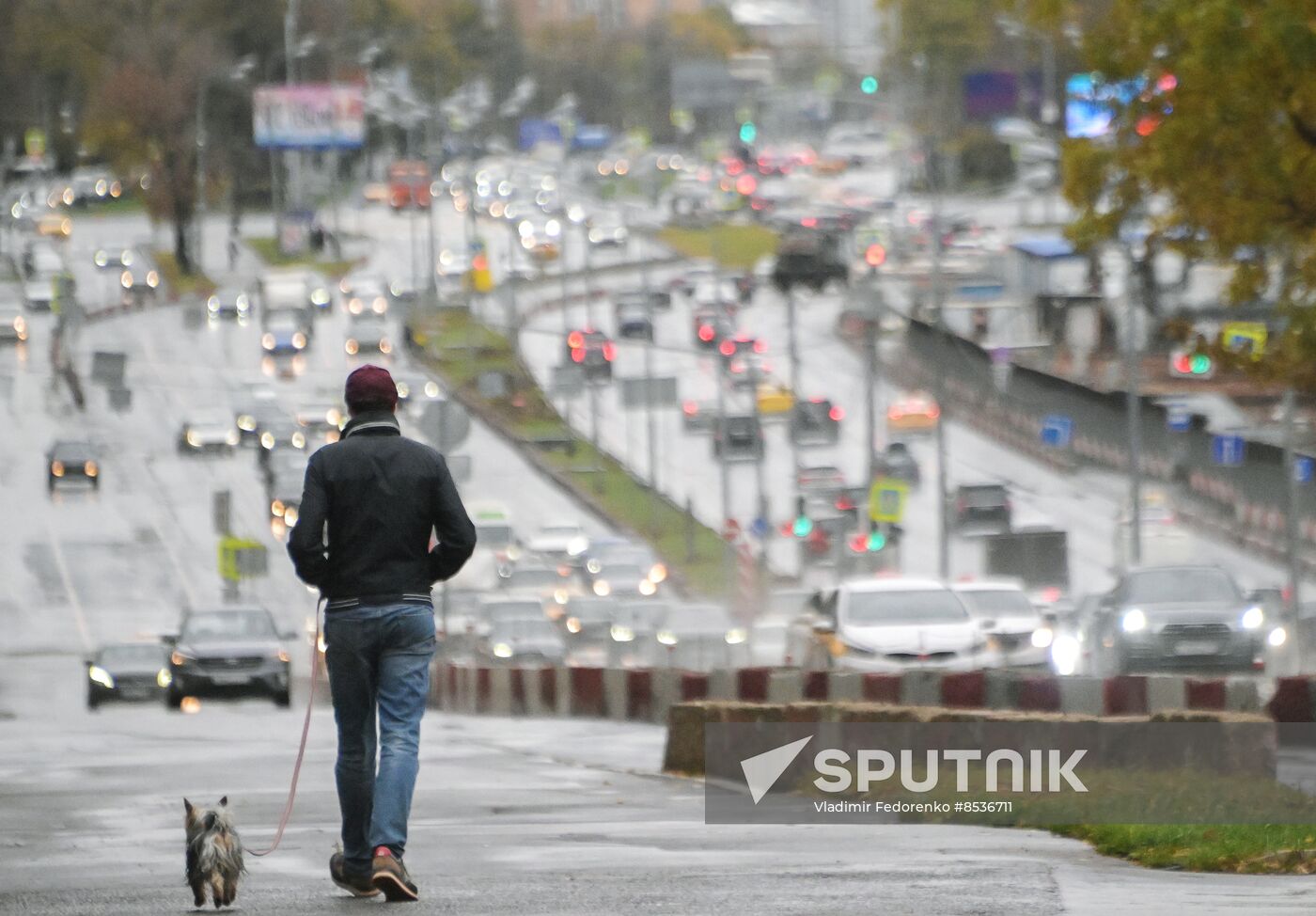 Russia Daily Life
