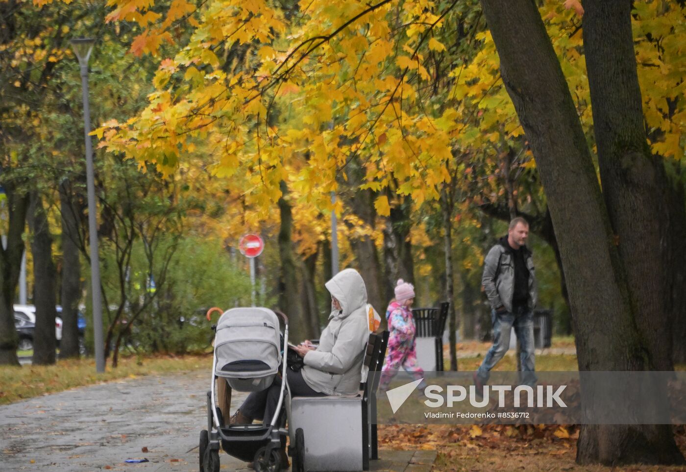 Russia Daily Life