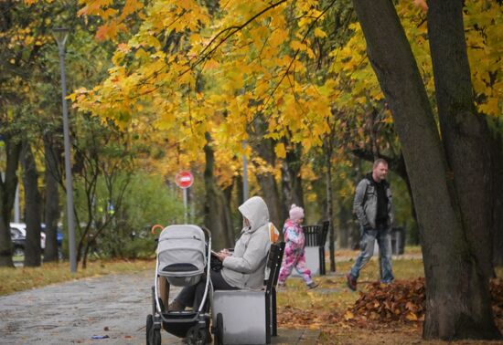 Russia Daily Life