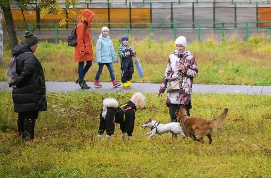 Russia Daily Life