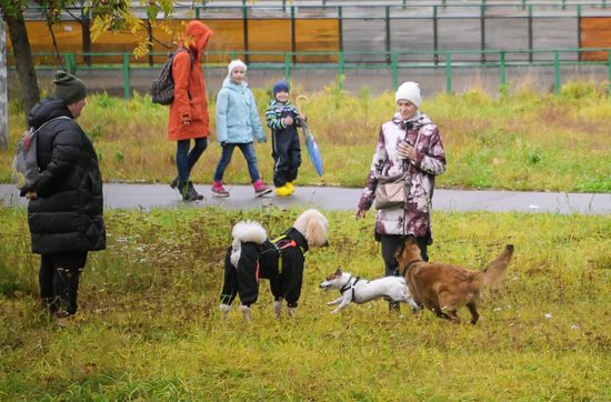 Russia Daily Life