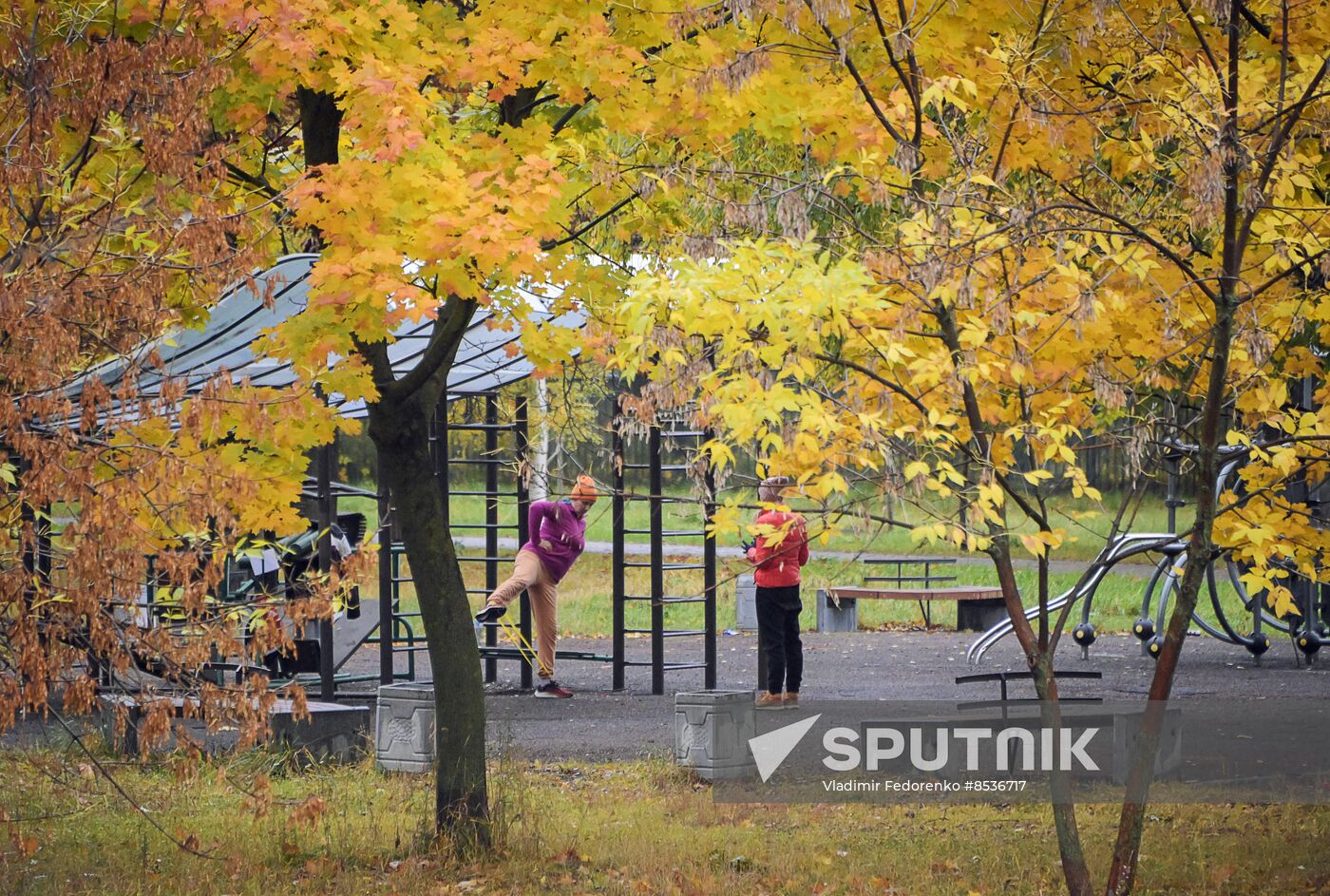 Russia Daily Life