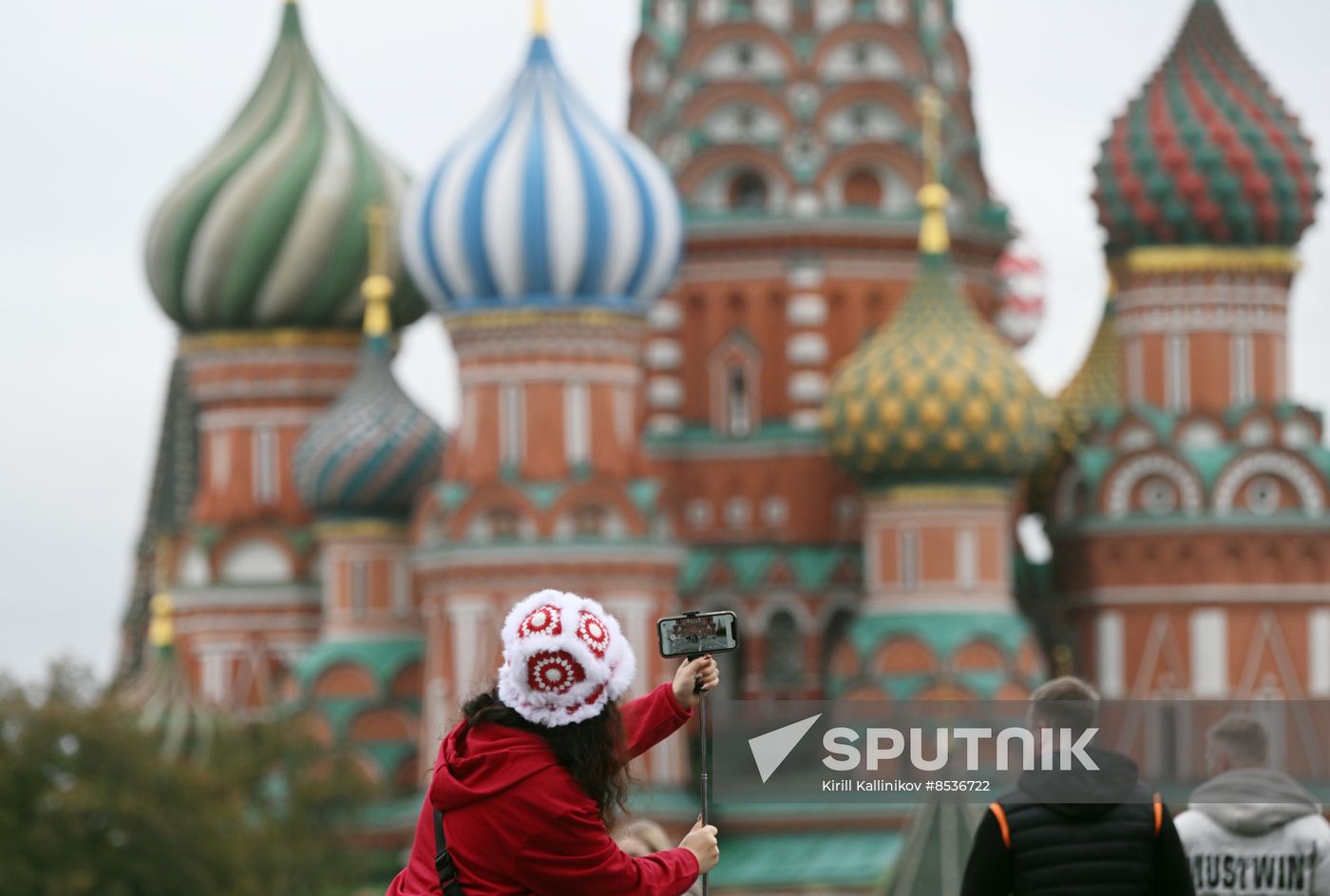 Russia Daily Life