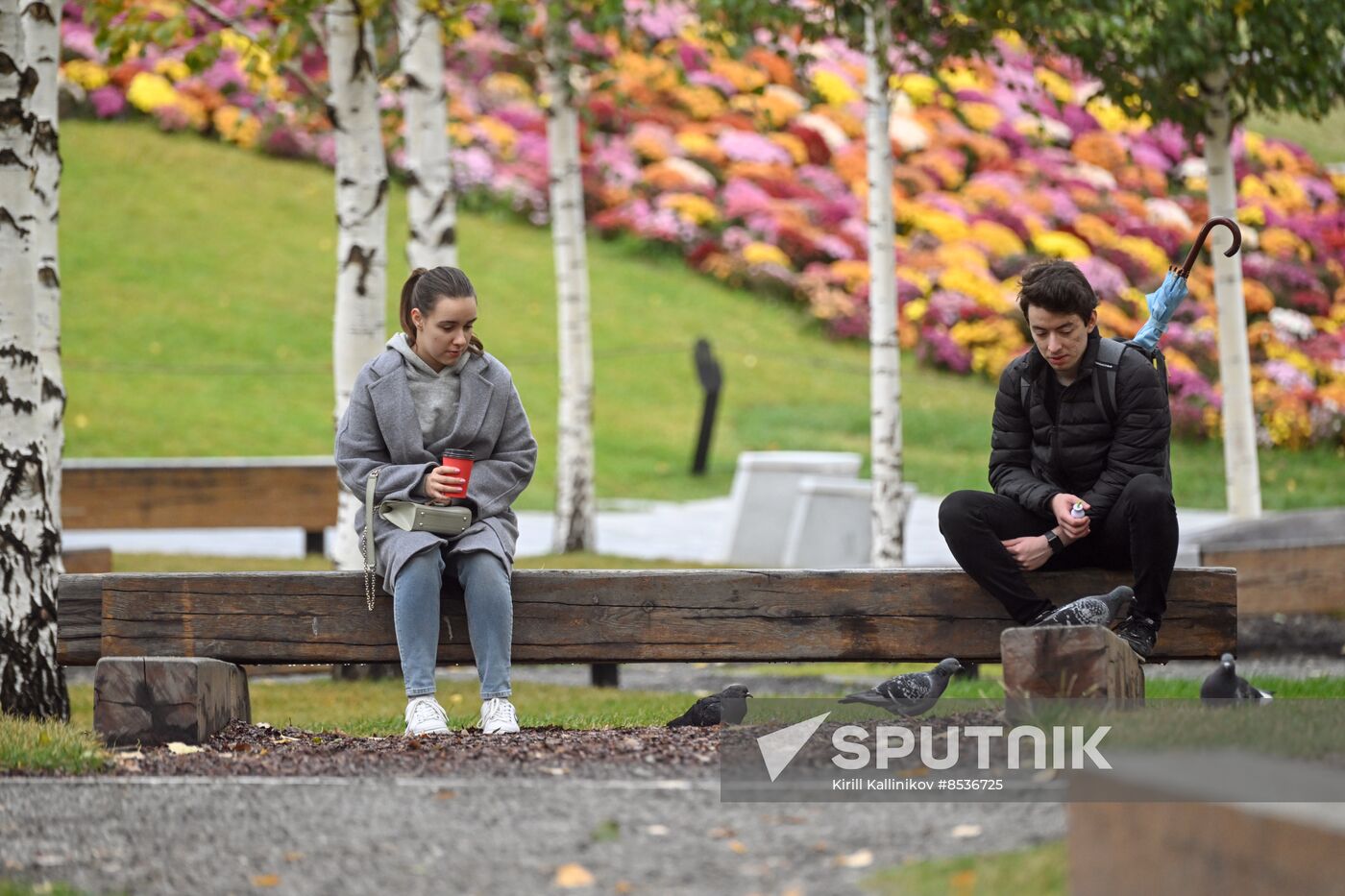 Russia Daily Life