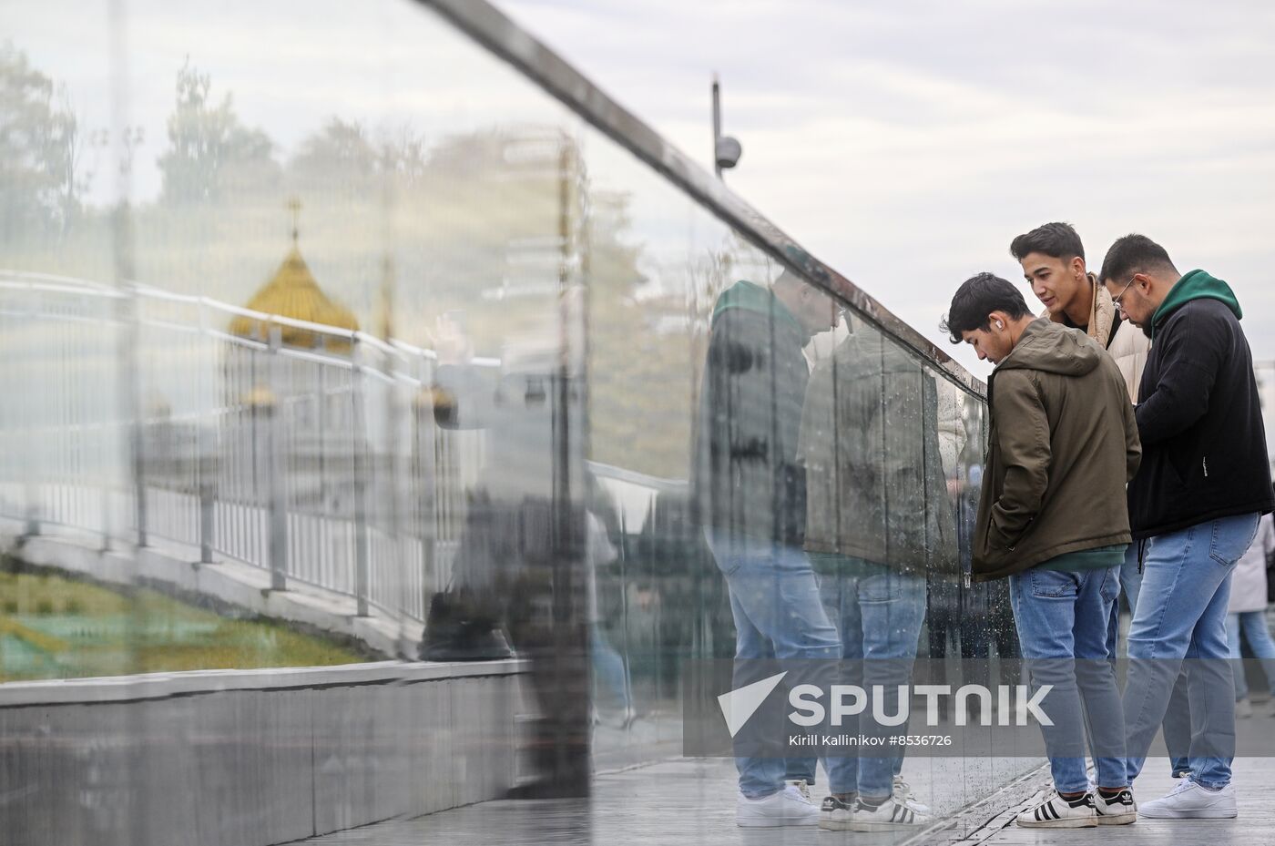 Russia Daily Life