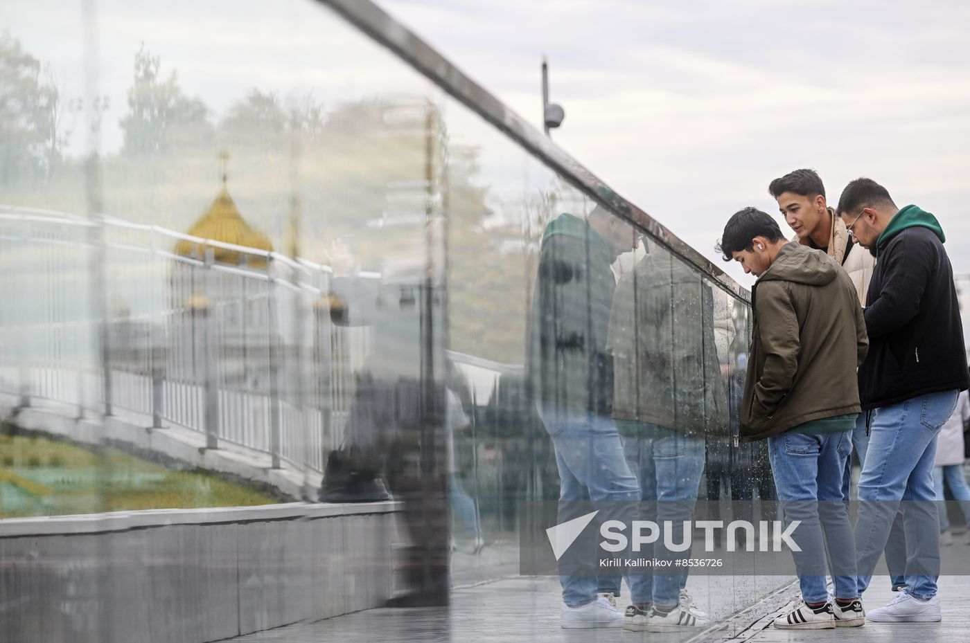 Russia Daily Life
