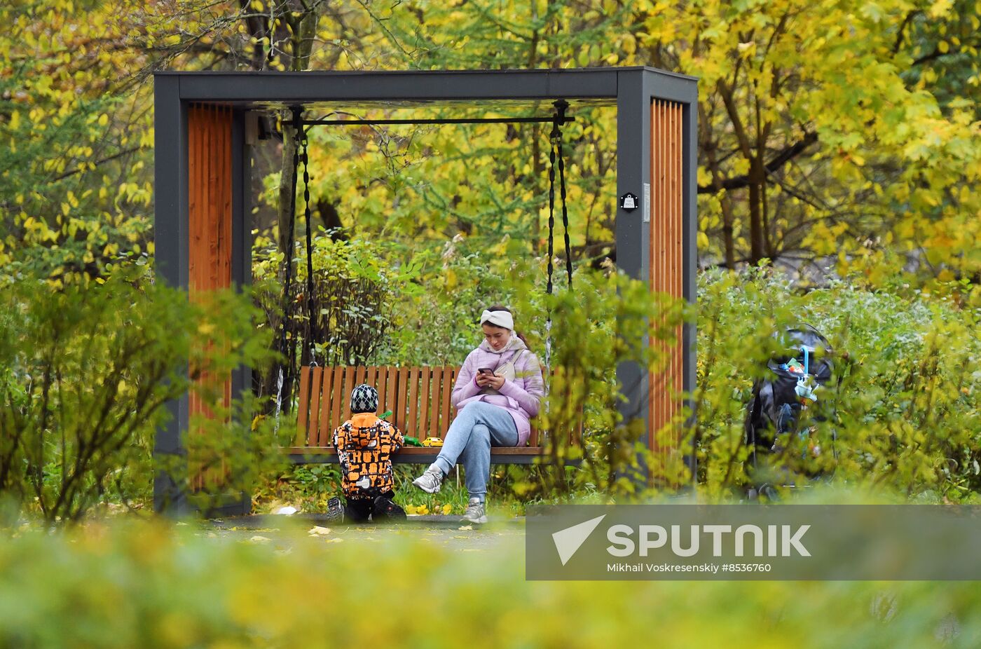 Russia Daily Life