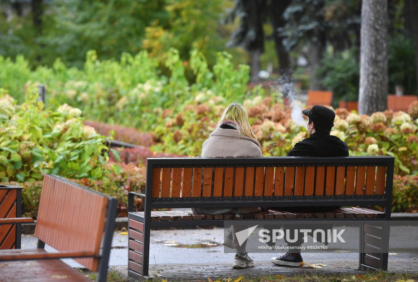 Russia Daily Life