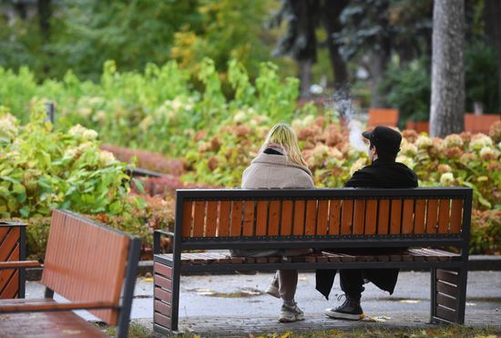Russia Daily Life