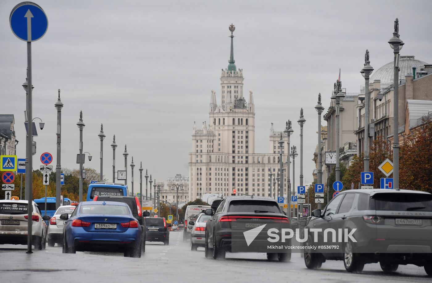 Russia Daily Life