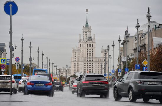 Russia Daily Life