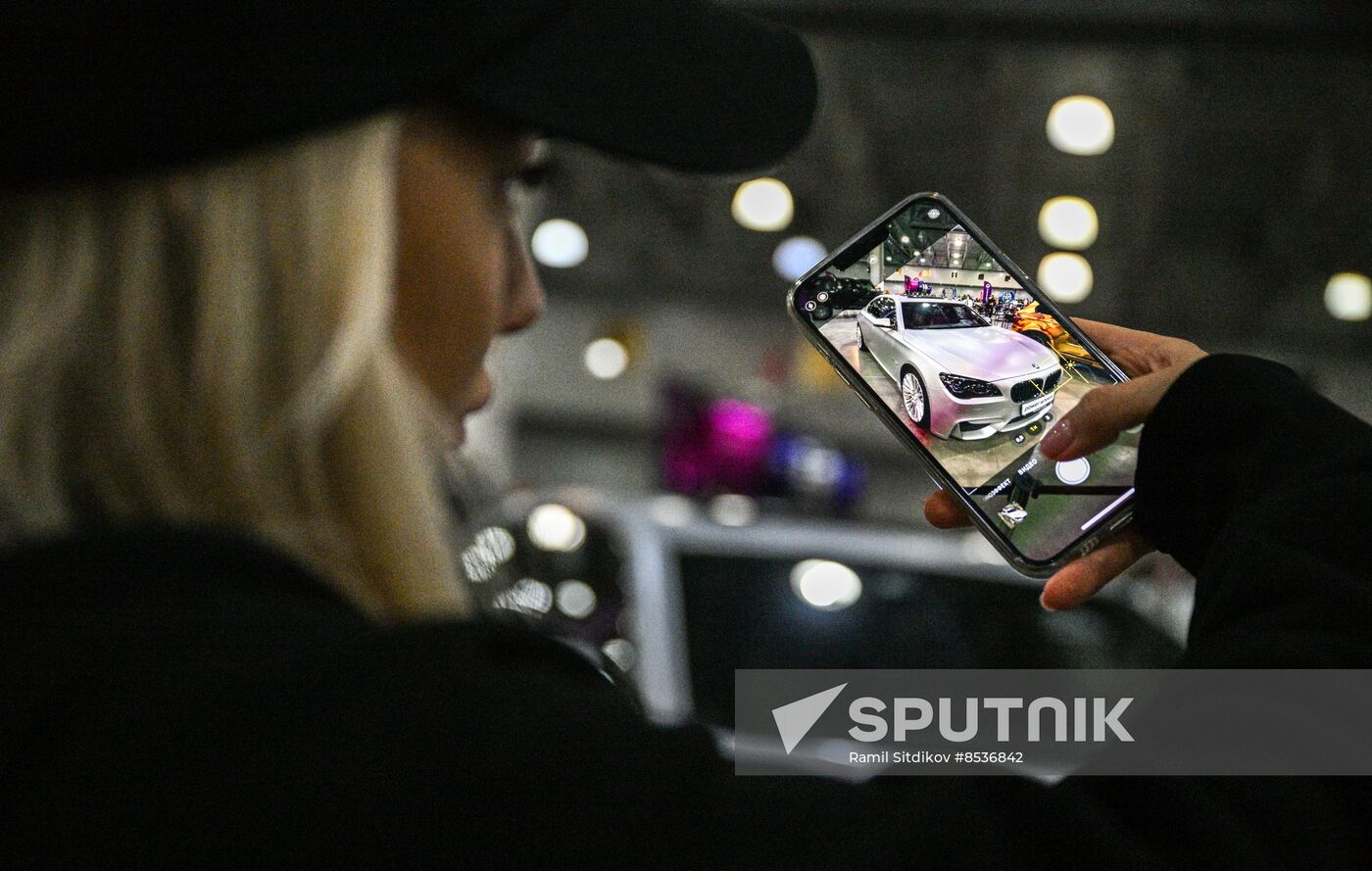 Russia Auto Tuning Show