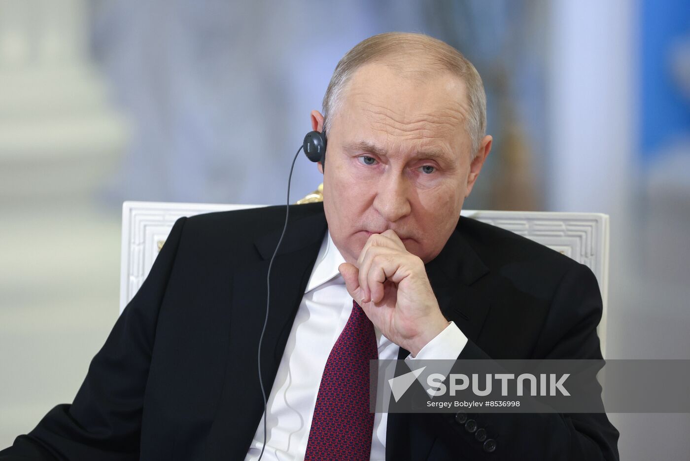 Russia Putin Interview