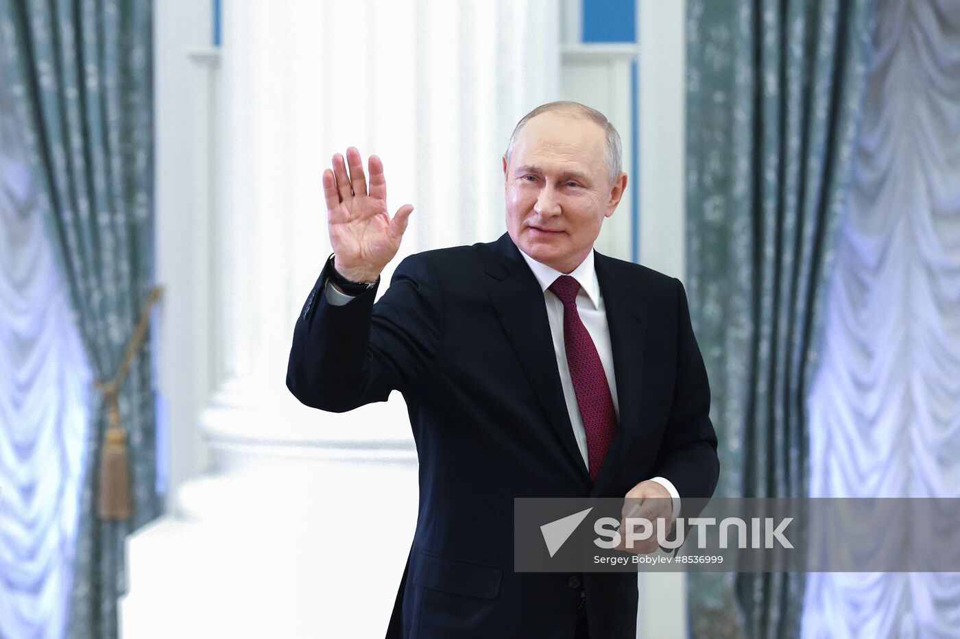 Russia Putin Interview