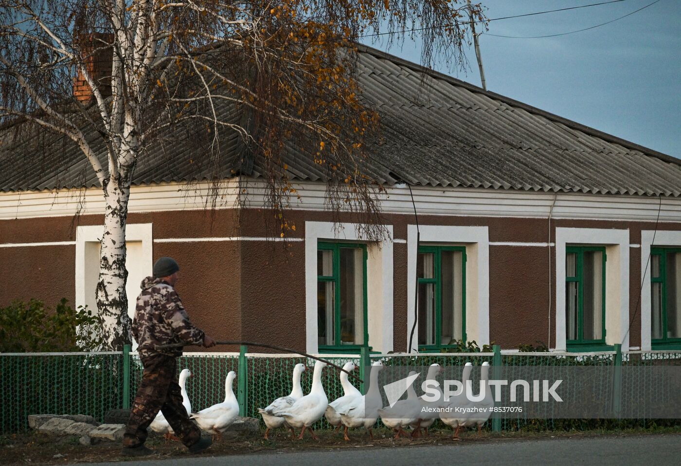 Russia Country Life