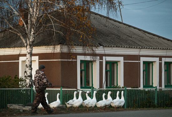Russia Country Life