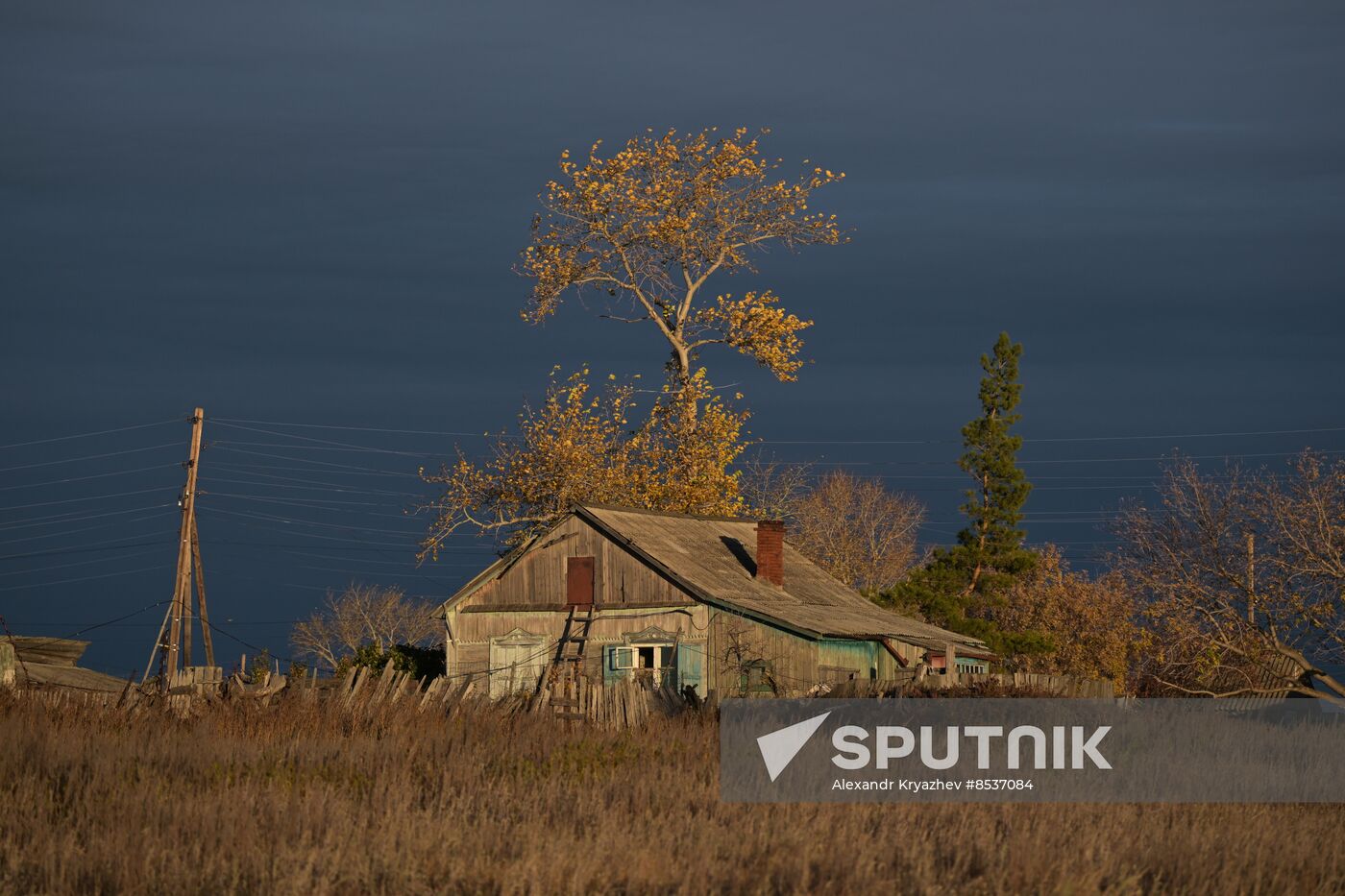 Russia Country Life
