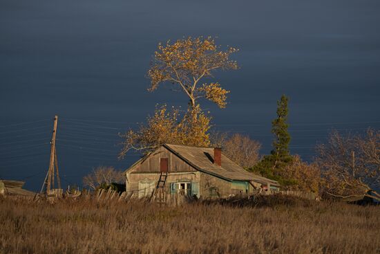 Russia Country Life