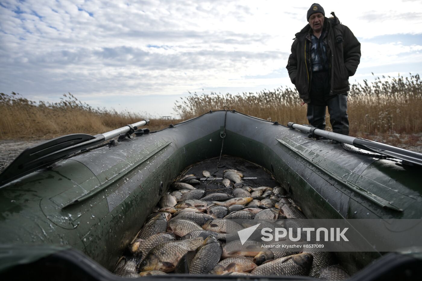 Russia Country Life