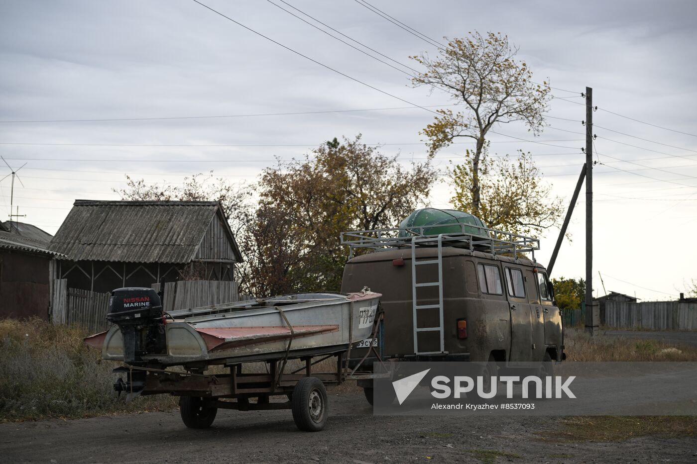 Russia Country Life