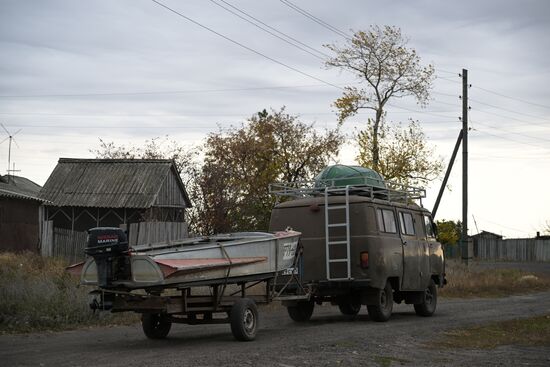 Russia Country Life