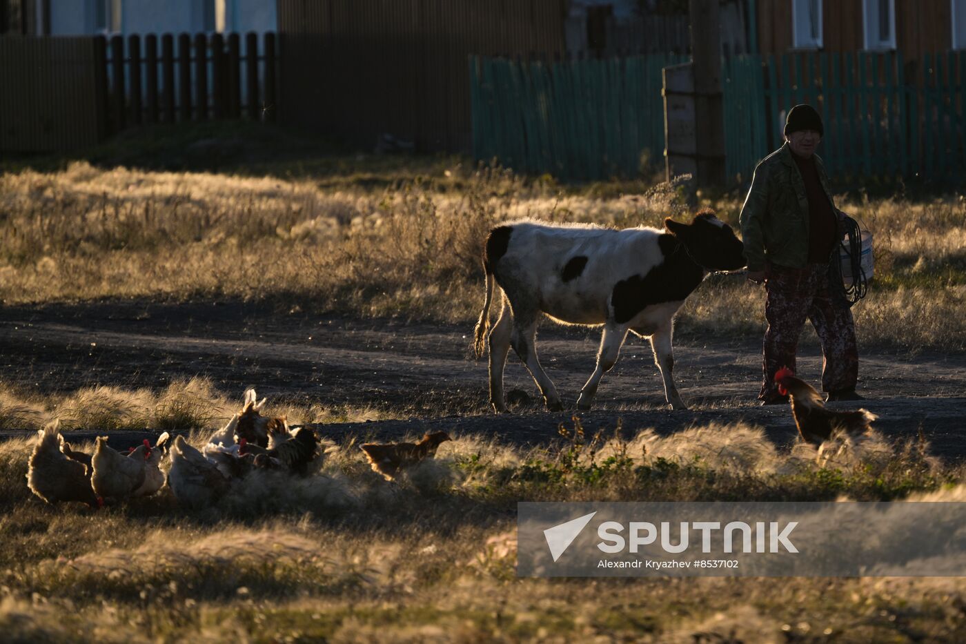 Russia Country Life