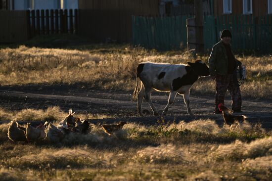 Russia Country Life