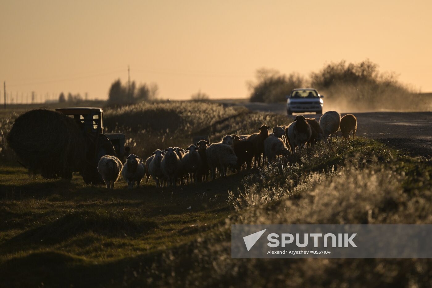 Russia Country Life