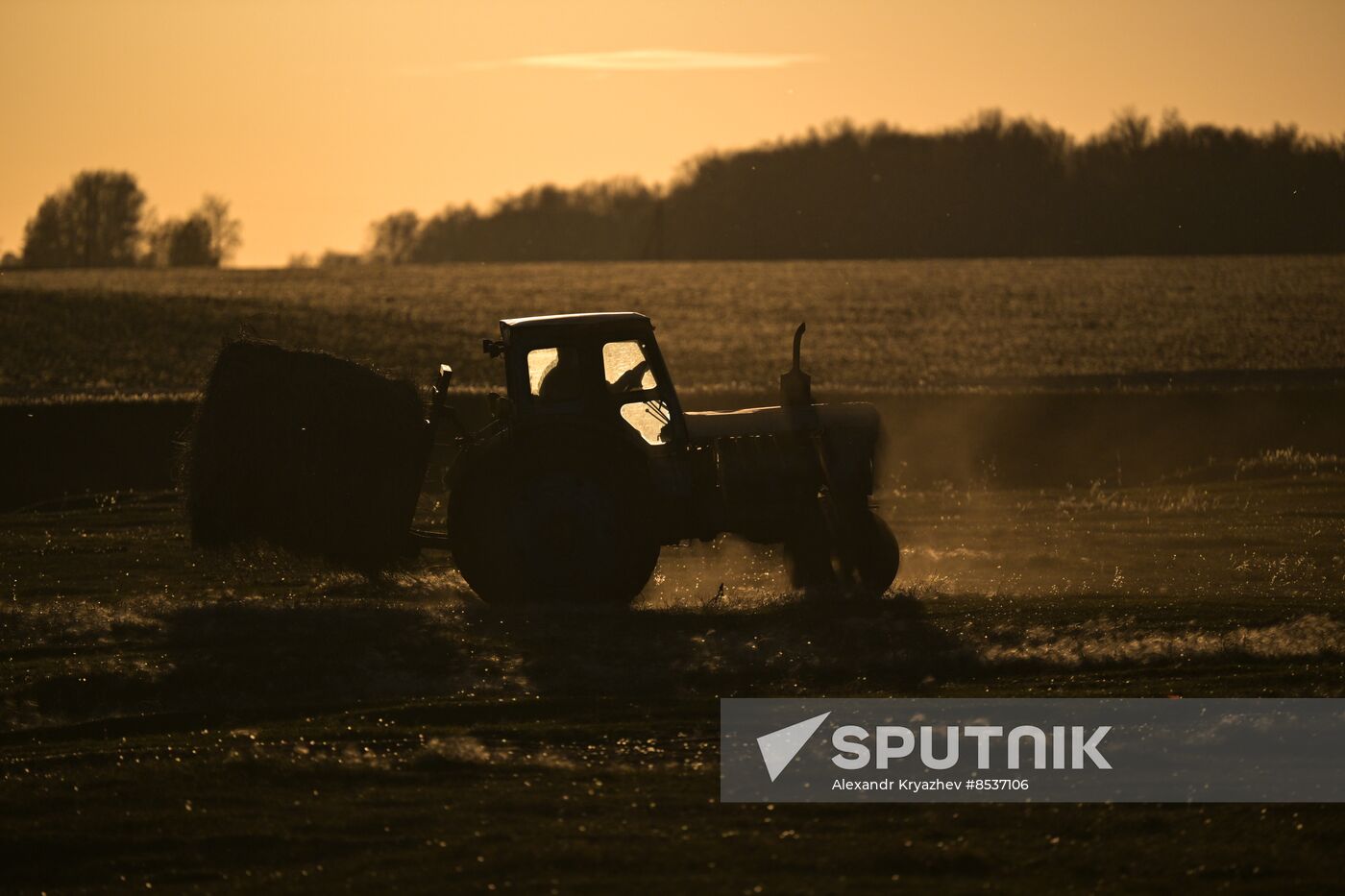 Russia Country Life
