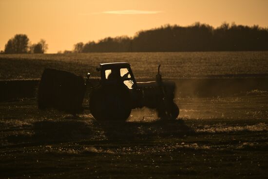 Russia Country Life