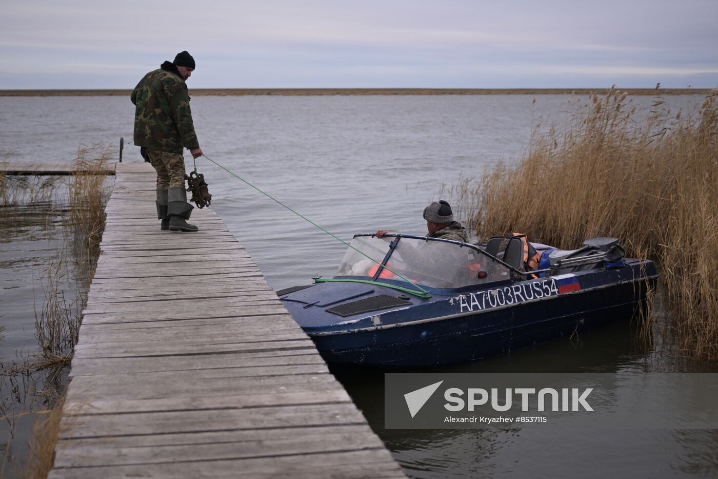 Russia Country Life