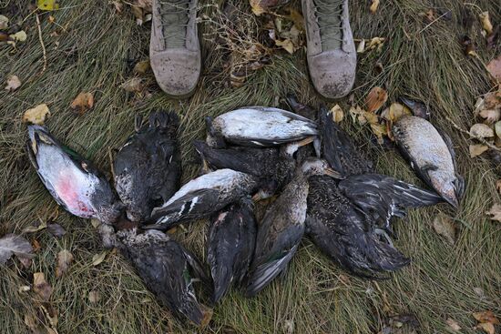 Russia Country Life
