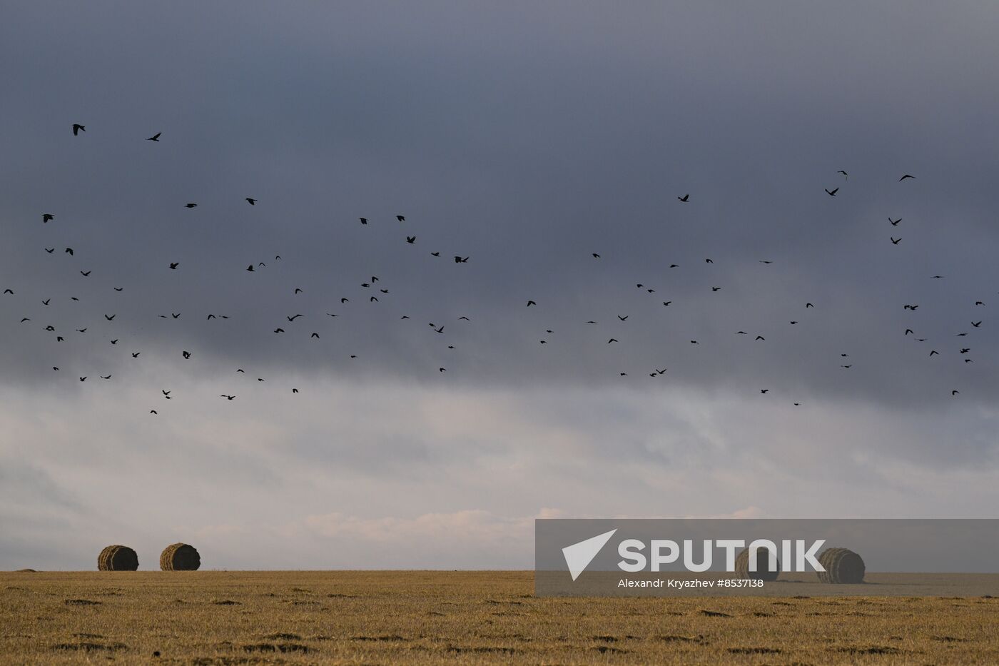 Russia Country Life
