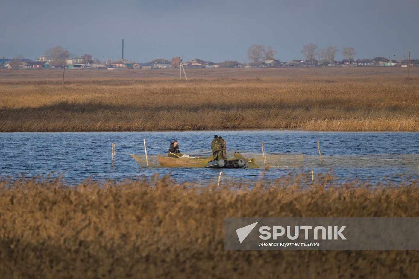 Russia Country Life
