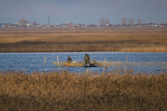 Russia Country Life