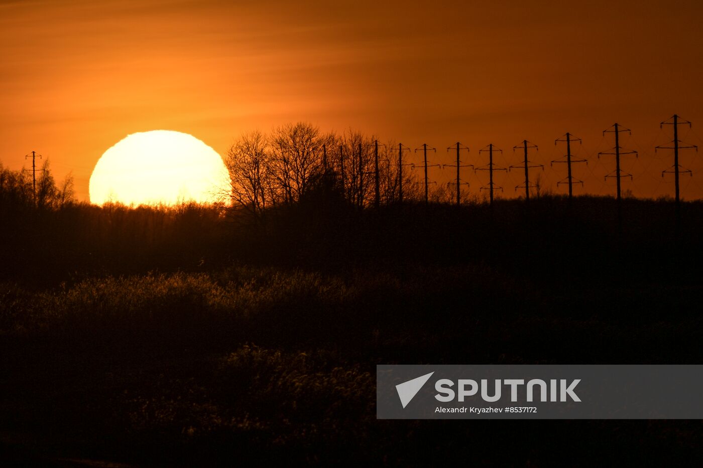 Russia Country Life