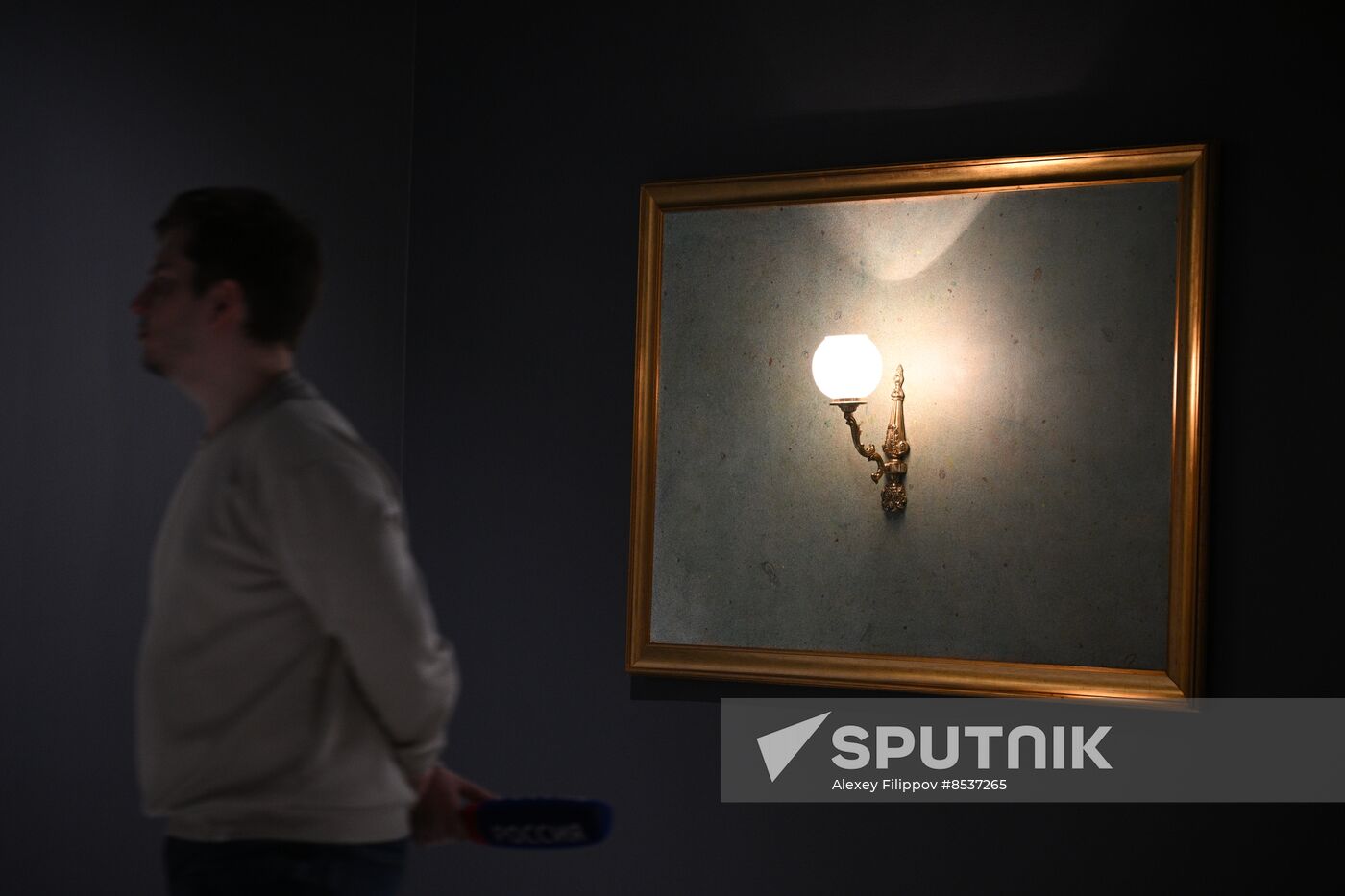 Russia Art Light Exhibition