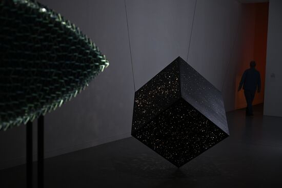 Russia Art Light Exhibition