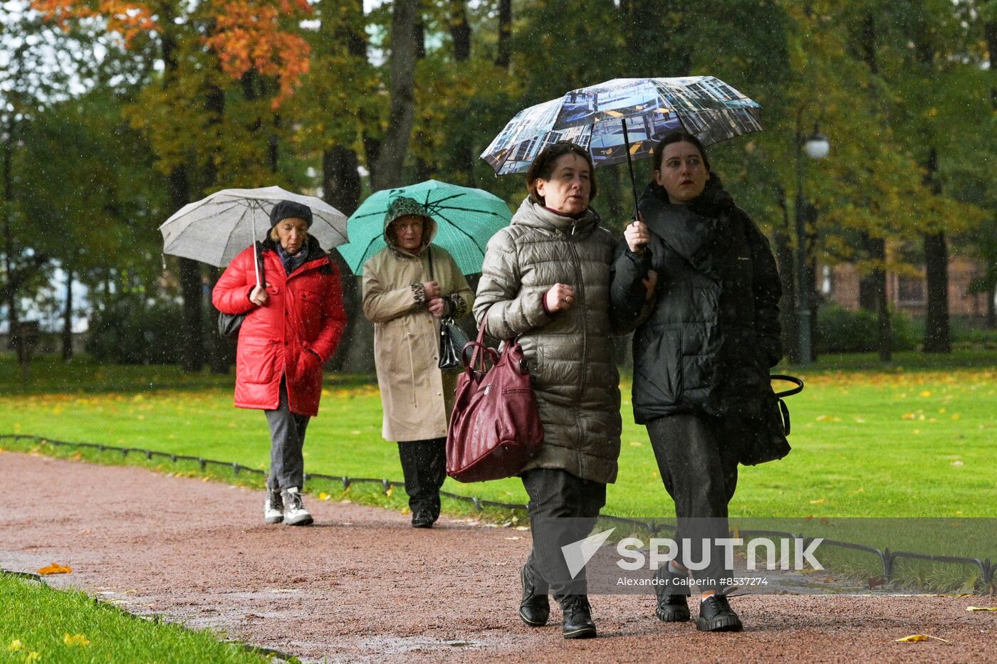 Russia Daily Life