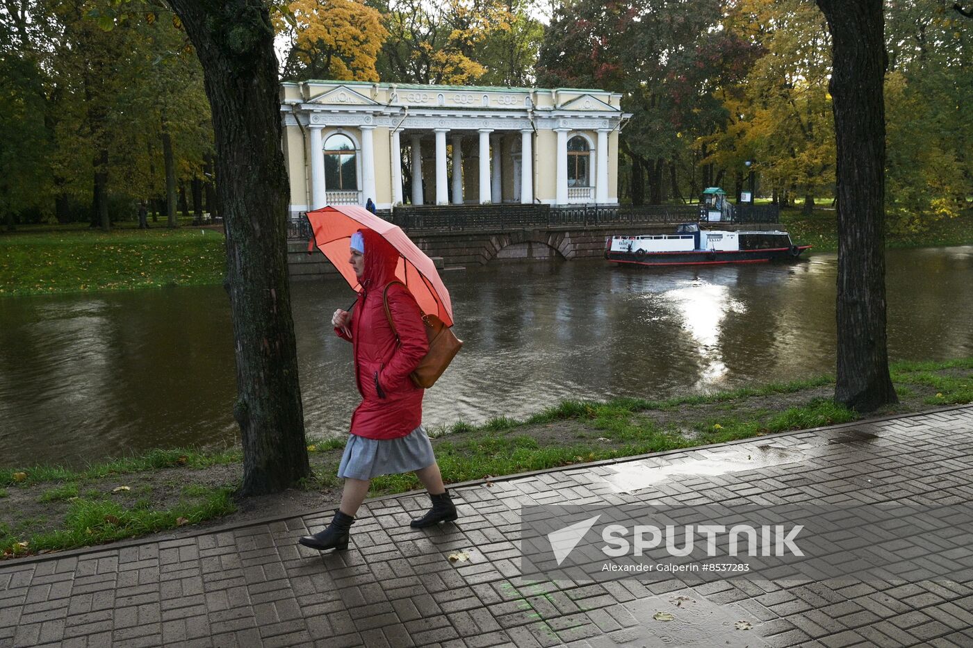 Russia Daily Life