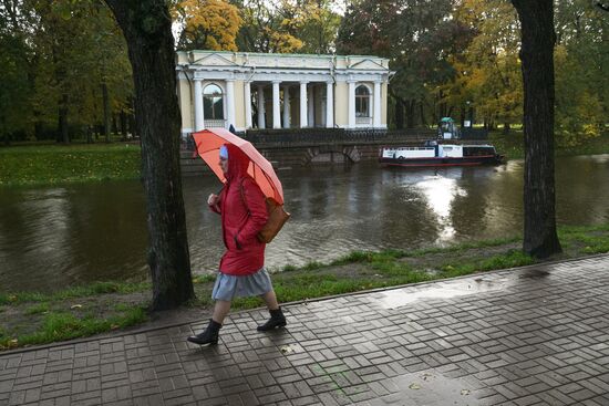 Russia Daily Life