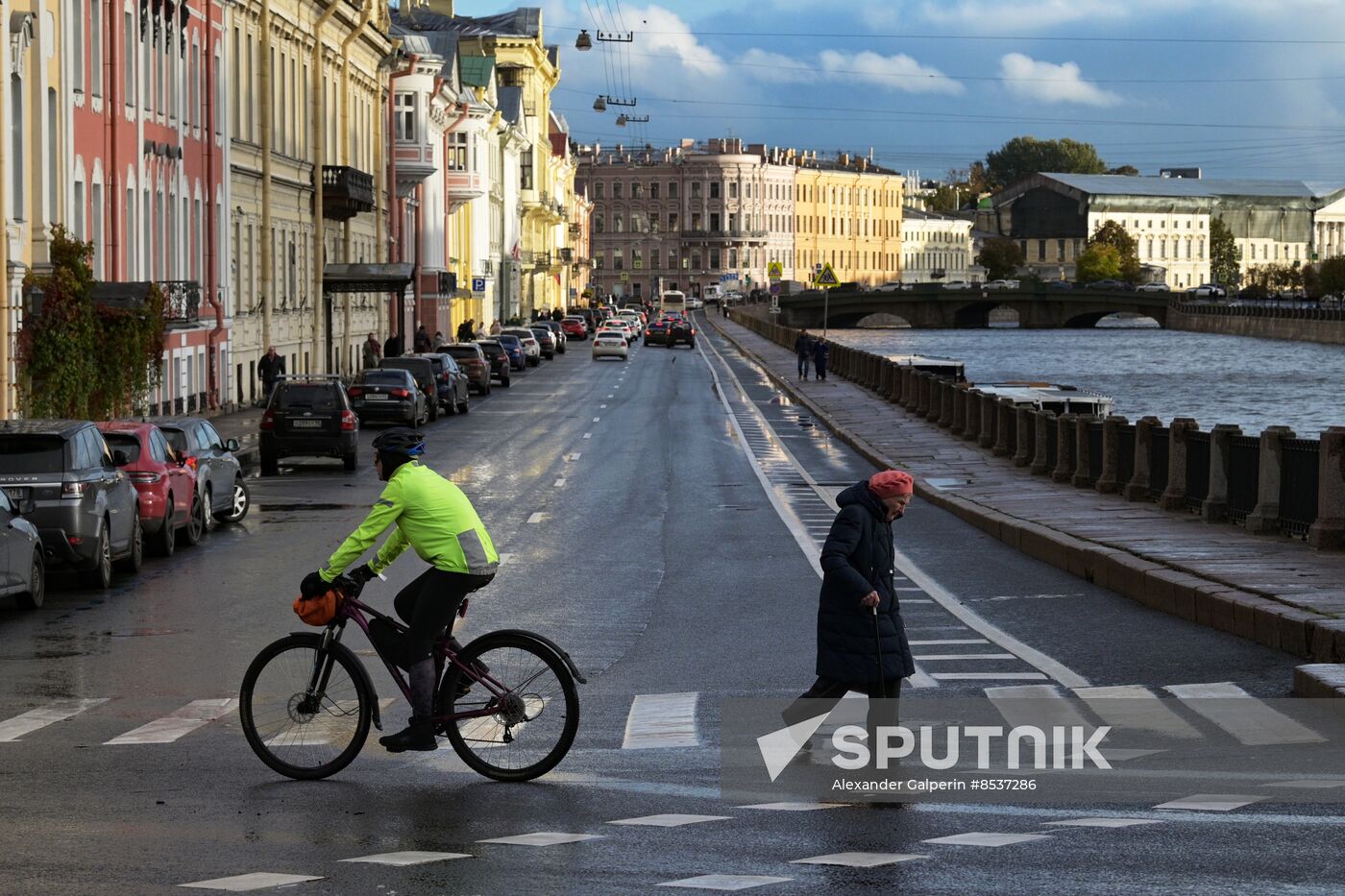 Russia Daily Life