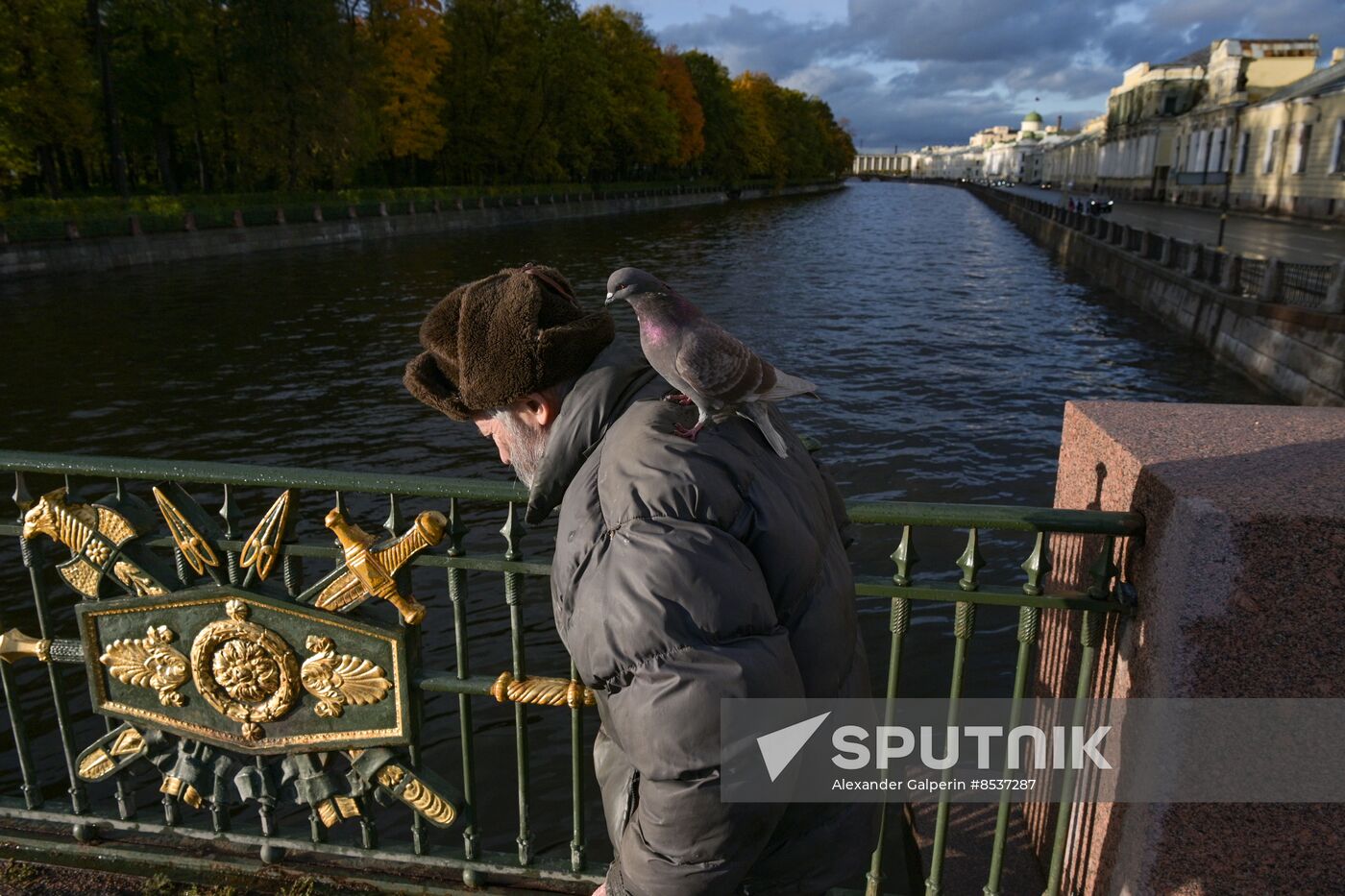 Russia Daily Life