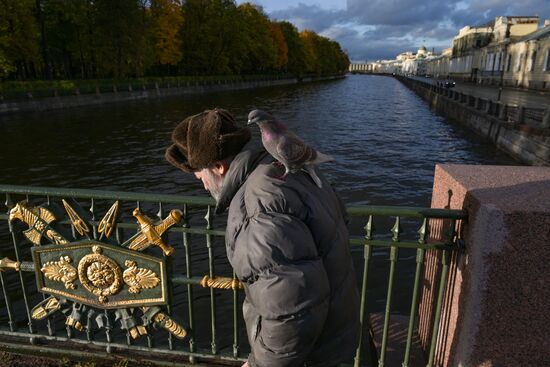 Russia Daily Life