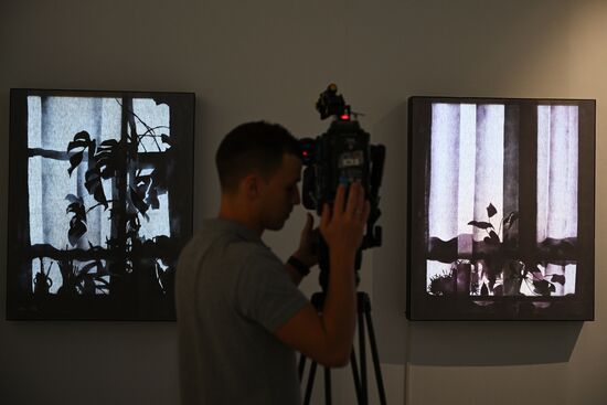 Russia Art Light Exhibition