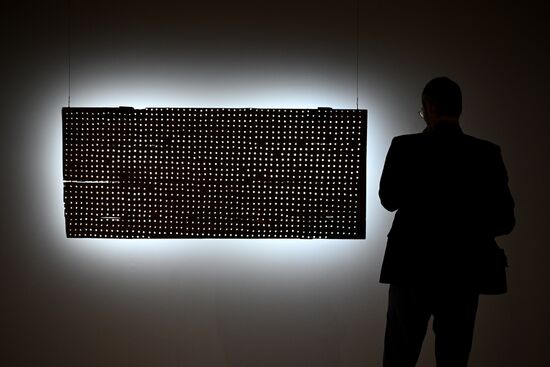 Russia Art Light Exhibition